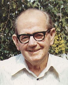 Thomas Ambrose Bowen portré